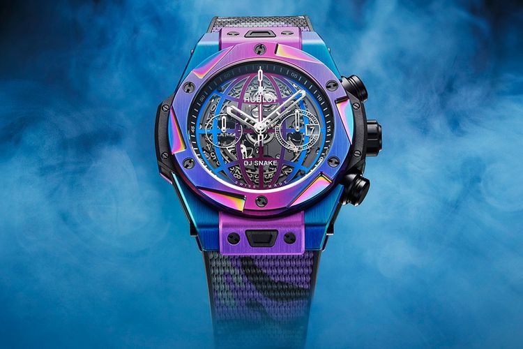 Hublot Big Bang DJ Snake