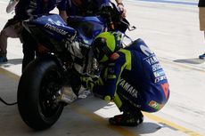 Rossi dan Yamaha Masih 
