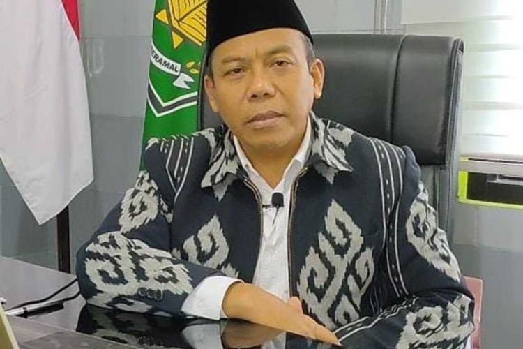 Ahmad Munir, Kepala Kantor Kementerian Agama Kabupaten Tuban, Jawa Timur.