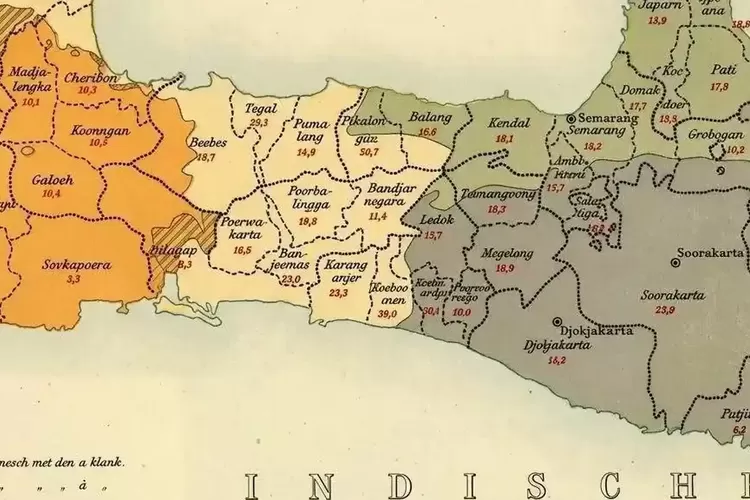 Mengapa Wilayah Demak Dekat dengan Semarang? Ini Jejak Sejarahnya dalam Arsip Belanda