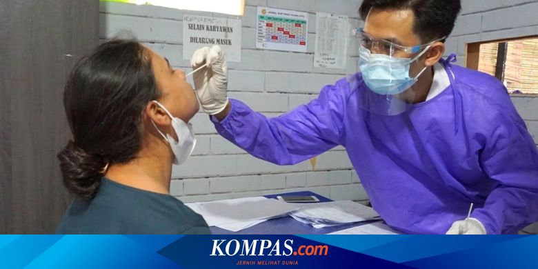 Apakah PCR Bisa Mendeteksi Varian Omicron?