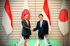 Kepada PM Jepang, Jokowi Sampaikan Situasi di Myanmar Alami Kemunduran
