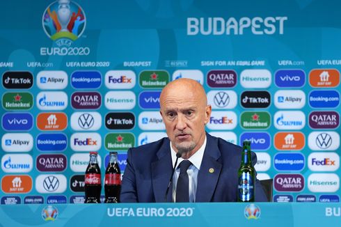 Profil Marco Rossi, Pembesut Timnas Hongaria di Euro 2020 asal Italia