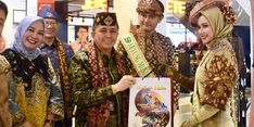 Lewat Explore South Sumatera Expo 2024, Pj Gubernur Fatoni Promosikan Potensi Wisata hingga Seni Budaya Sumsel