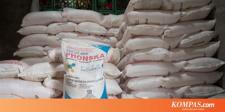 Erick Thohir Copot Komisaris Independen Pupuk Indonesia