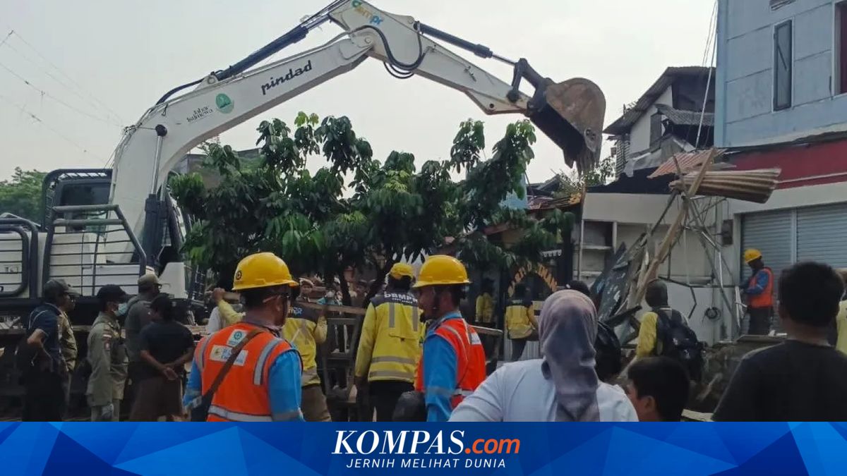 Tak Hanya Pasirkoja, Dedi Mulyadi Sebut Bangunan Liar di Sepanjang Jalan Provinsi Akan Dibongkar