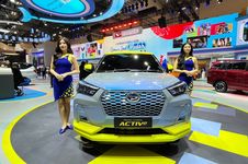 Rocky Hybrid Ramaikan Daihatsu Kumpul Sahabat Batam