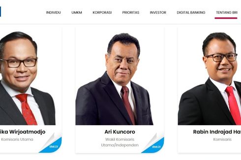 Profil Ari Kuncoro, Rektor UI yang Merangkap Komisaris Bank BRI