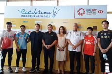 Punya Emas SEA Games, Leo/Daniel Tak Iri Koleksi Medali Kompatriotnya