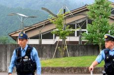 Pelaku Pembunuhan Massal Terbesar di Jepang Dibawa ke Yokohama
