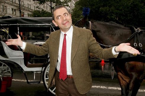 Rowan Atkinson: Saya Tidak Akan Perankan Mr. Bean Lagi 