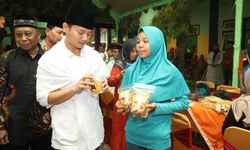 Safari Ramadhan, Bupati Trenggalek Buka Endorse Gratis untuk UMKM