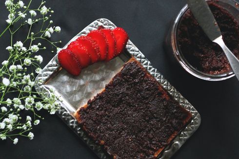 Resep Roti Gulung Nutella, Bikin Pakai Roti Tawar Aja