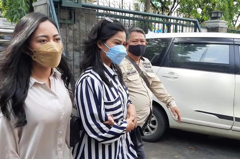 Bantu Rachel Vennya Kabur Karantina, Staf DPR Ovelina Dinonaktifkan