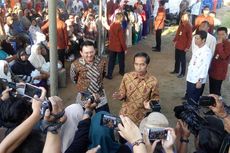 Warga Semper Barat Sebut Jokowi-Ahok Duet Maut