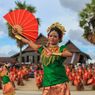 Tari Pakarena Asal Sulawesi Selatan: Sejarah, Gerakan, Properti, dan Musik Pengiring   