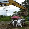 WN Ukraina Positif Covid-19 Meninggal di Timika
