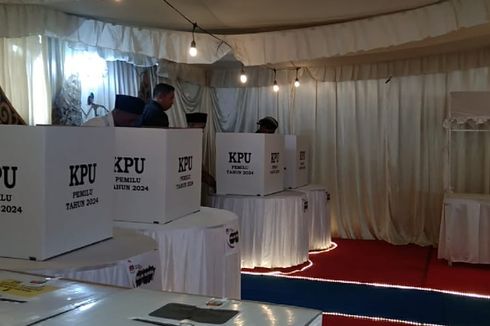 1 TPS di Magelang Direkomendasikan PSU karena Ada Pemilih yang Tak Terdaftar di DPT