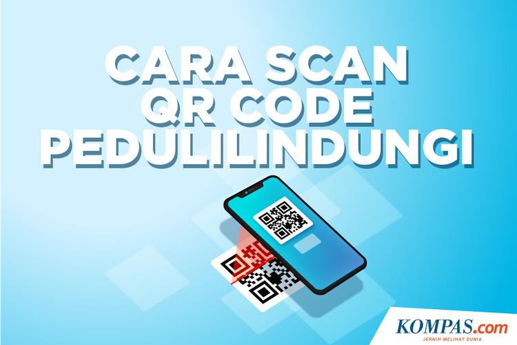 Cara Scan QR Code PeduliLindungi