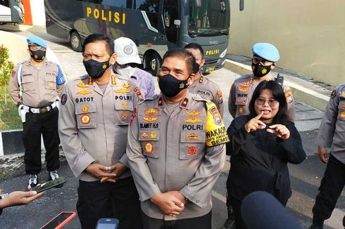 22 Terduga Teroris yang Ditangkap di Jatim Disebut Telah Rekrut 50 Anggota Baru