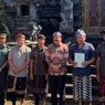 Hadi Tjahjanto Serahkan 47 Sertifikat Tanah Desa Pengotan Bali