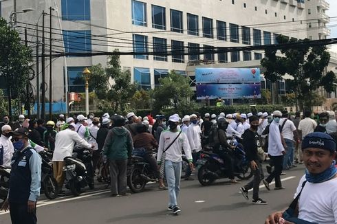 Kemenlu Sebut Kedubes Jerman Bantah Dukung FPI