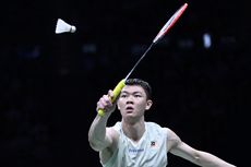 Lee Zii Jia Tumbang di Indonesia Open, Media Malaysia: Tiada Rezeki...