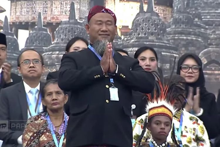 Sosok Joko Purnomo, Petani Ngawi yang Dipuji Presiden Prabowo di Sidang Tahunan MPR 2026