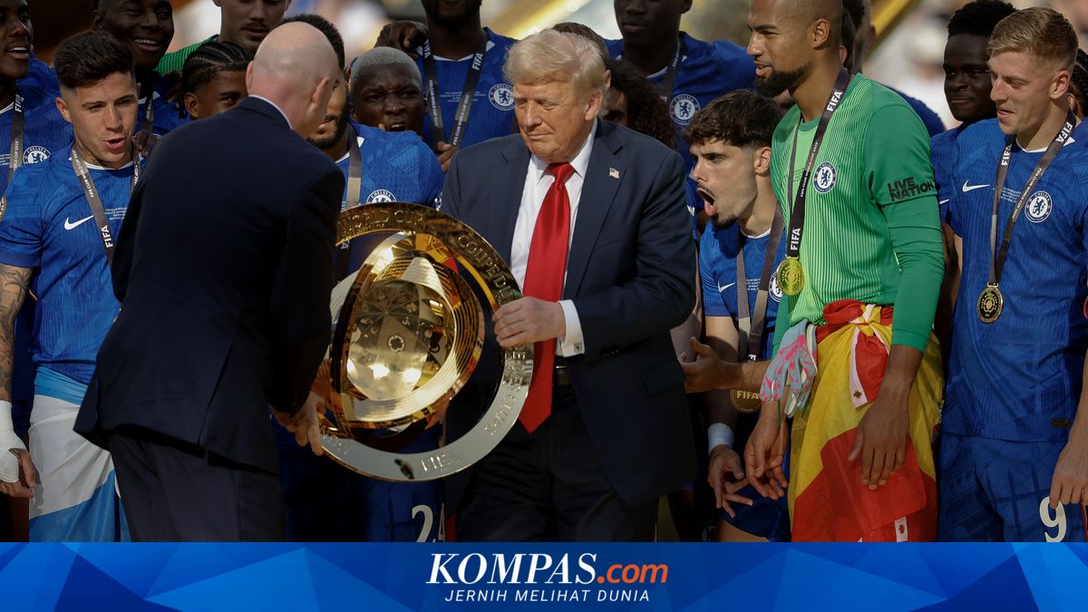 Piala Dunia Antarklub 2029 Berpeluang Diikuti 48 Tim, Klub Liga Inggris Bisa Bertambah