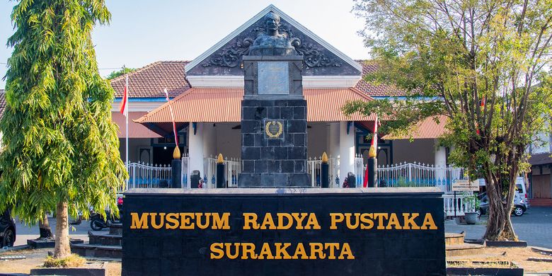 Harus Tahu Museum Radya Pustaka Tutup, Konsultasi Weton Jawa Buka Secara Virtual