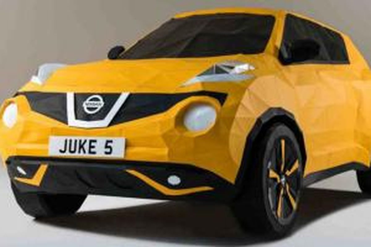 Nissan Juke sudah terjual 700.000 unit lebih di seluruh dunia, termasuk Indonesia. 