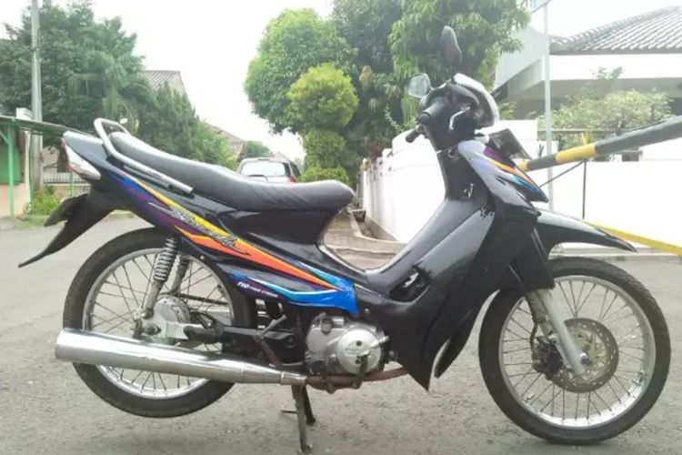 Tengok 3 Motor Bebek Legendaris Suzuki Kini Tinggal Kenangan Halaman All Kompas Com