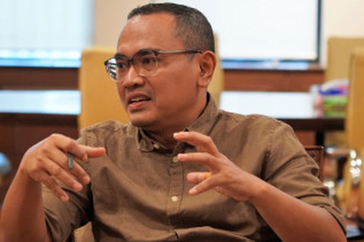Direktur Bisnis dan Pemasaran Smesco Indonesia Wientor Rah Mada 