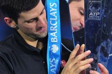 Djokovic Miliki Modal Kemenangan untuk Tahun Depan