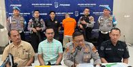 Awal Mula Pembakaran Mobil Polisi, Ketua GRIB Todongkan Senjata ke Pekerja di Depok