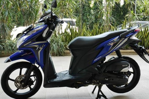 Cek Harga Honda Vario 125 Bekas di Semarang