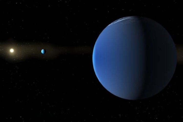 Lebih Ringan dari Gulali, Dua Planet Aneh Ini Bikin Ilmuwan Heran
