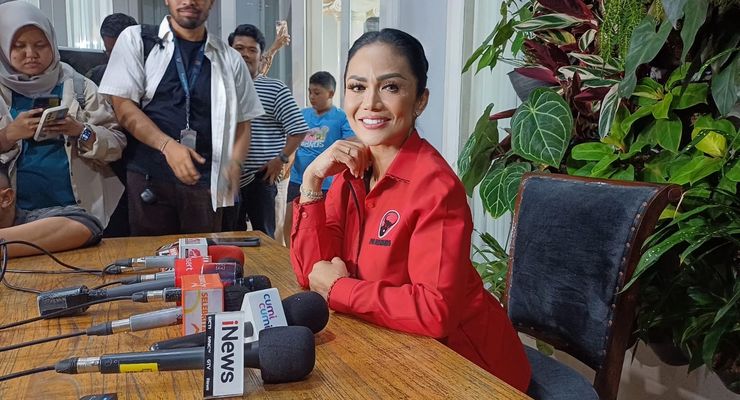 Deretan Artis yang Berlaga di Pilkada 2024, Ada Kris Dayanti dan Vicky Shu