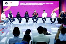 Olimpiade Paris 2024, Tekad Indonesia Pertahankan Tradisi Medali Emas