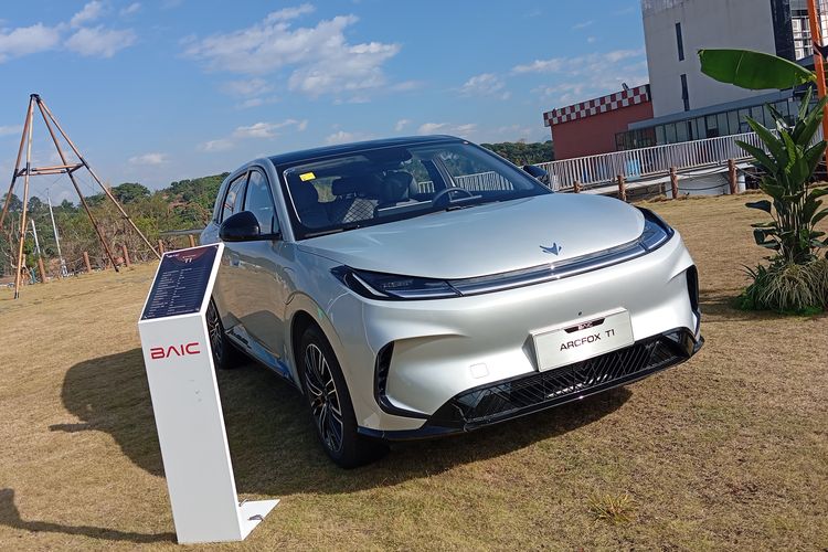 Mulai 2026, China Tetapkan Standar Efisiensi Energi Mobil Listrik