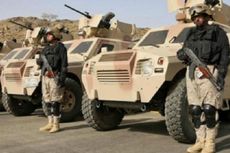 Amerika Serikat Kirim Persenjataan dan Intelijen untuk Bantu Saudi Perangi Houthi