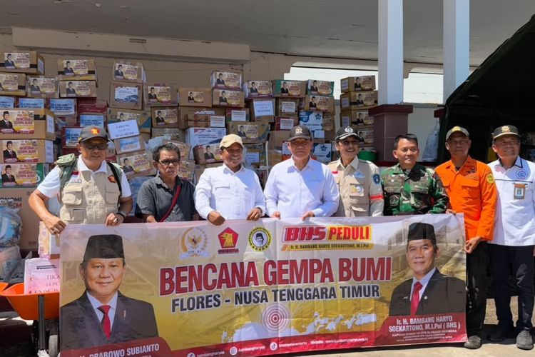 Gempa NTT Lumpuhkan 113 Desa, DPR Desak Percepatan Pemulihan Infrastruktur