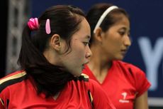Melaju ke Babak Kedua Japan Open, Gebby/Tiara Hadapi Unggulan