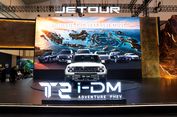 JETOUR T2 i-DM Resmi Meluncur di Indonesia, Adventure PHEV SUV dengan Jarak Tempuh Lebih dari 1.200 Km