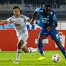 Pulang dari Belanda, Striker Persib Kembali Jalani Tes Covid-19