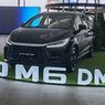 Pemesanan Mobil PHEV BYD M6 DM Diklaim Tembus Ratusan Unit
