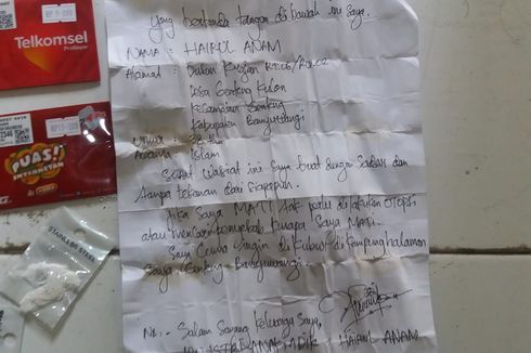 Suami Bunuh Diri, Istri di Bali Linglung Lalu Jerat Leher dengan Tali Tas hingga Tewas di Kantor Satpol PP
