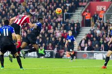 Gol Tandukan Kembali Hiasi Kemenangan Southampton (Video)
