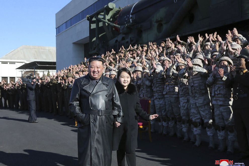 Korea Utara: 800.000 Warga Telah Daftar Militer untuk Perang Lawan AS