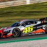 Rossi Akan Balapan di GT World Challenge Europe Pakai Audi R8